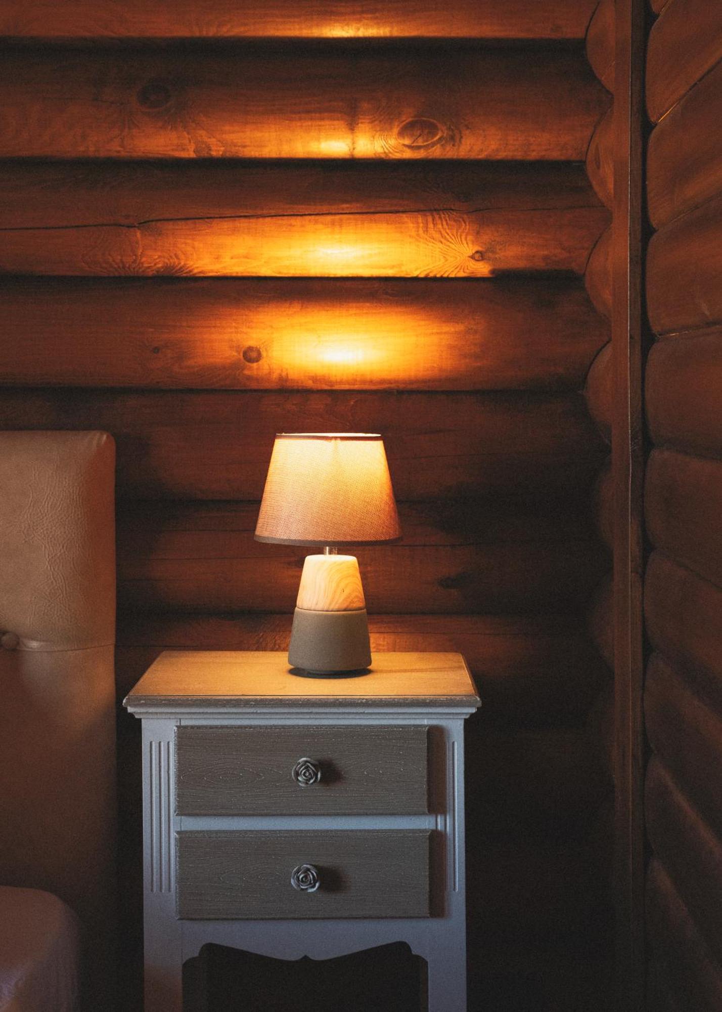 Paradise Chalet Ano Trikala Eksteriør billede